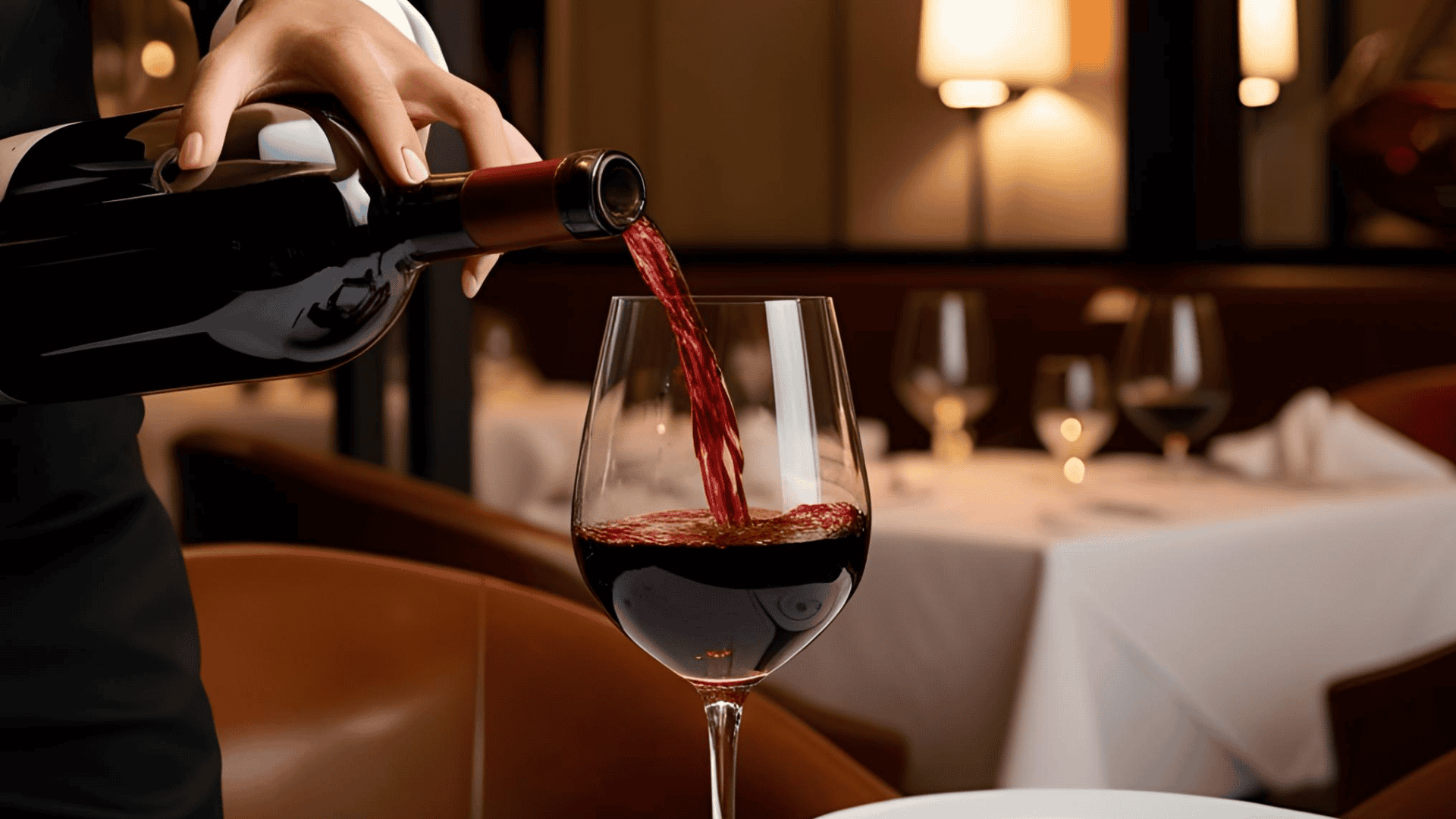 Qual a temperatura ideal para servir o vinho?