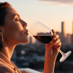 Existe um limite para o consumo seguro de vinho para a saúde?