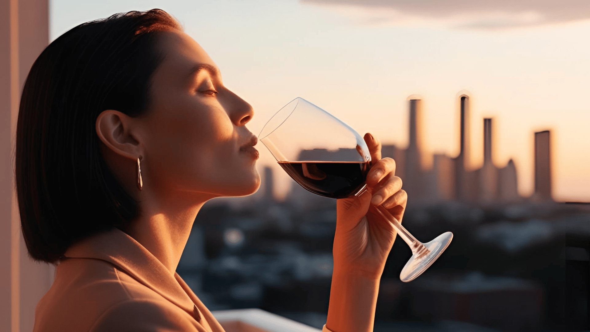 Existe um limite para o consumo seguro de vinho para a saúde?