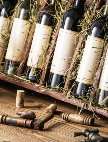 UE poupa vinhos de tarifas contra os EUA