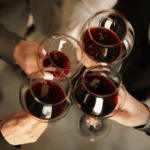 Consumo moderado de vinho tinto pode proteger os rins