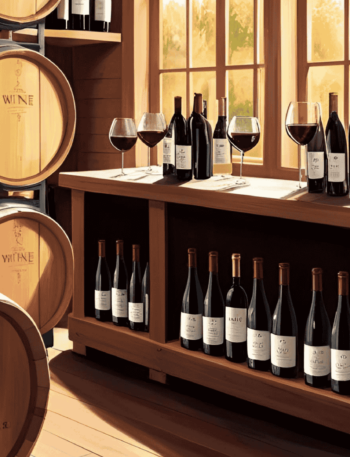 Saber como armazenar corretamente seus vinhos é essencial