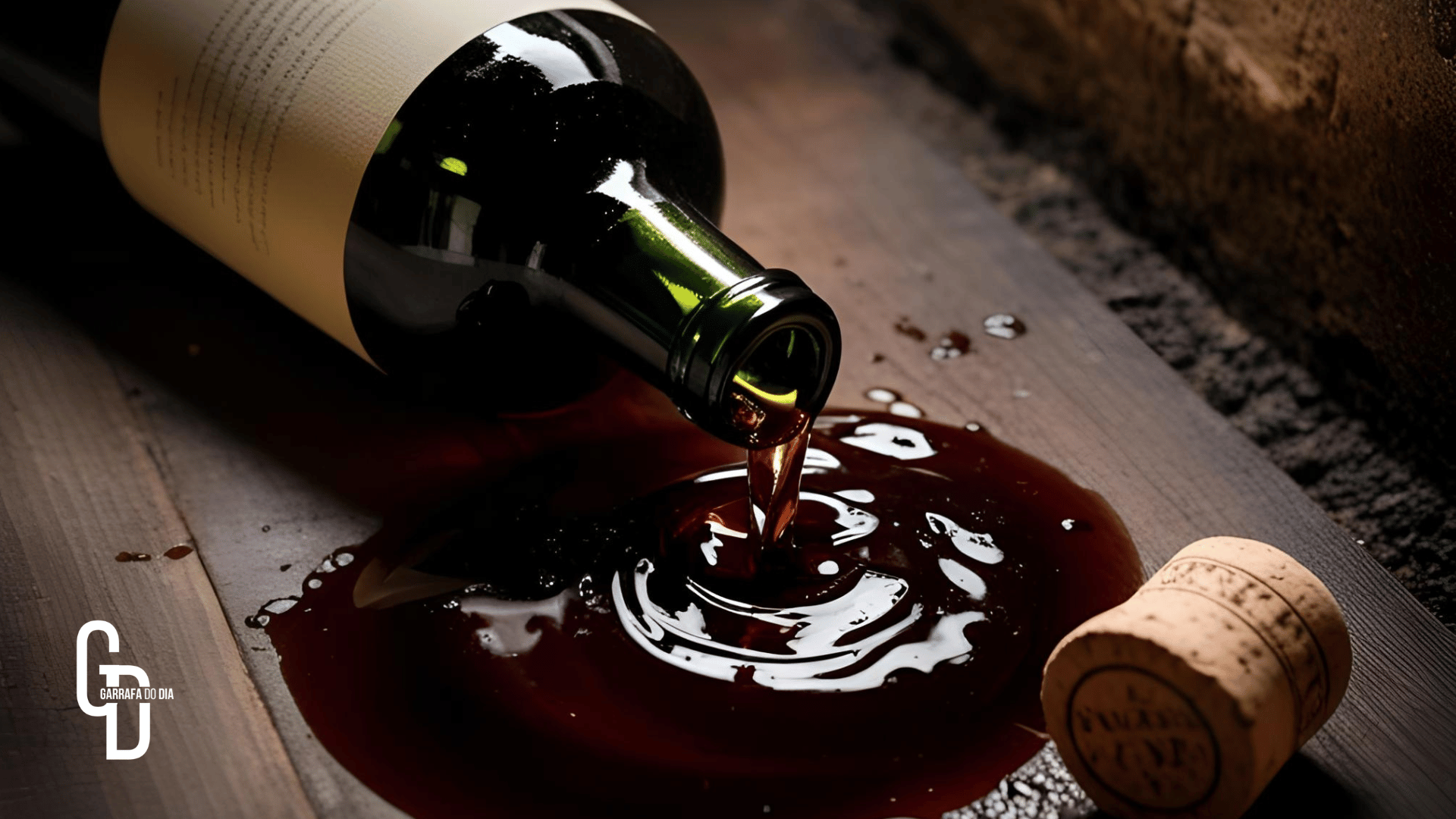 Como saber se o vinho está estragado?