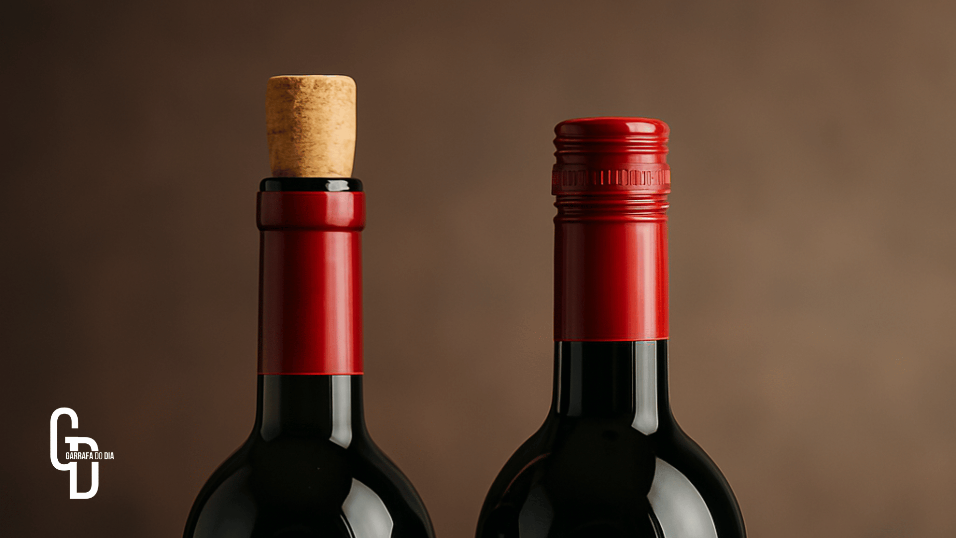 Vinhos com rolha ou com rosca? Entenda a diferença e o impacto no sabor da bebida