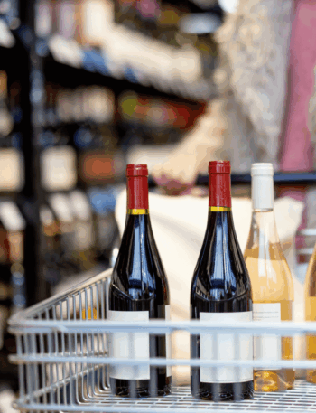 Consumo de vinho no mundo em 2024 cai ao nível mais baixo